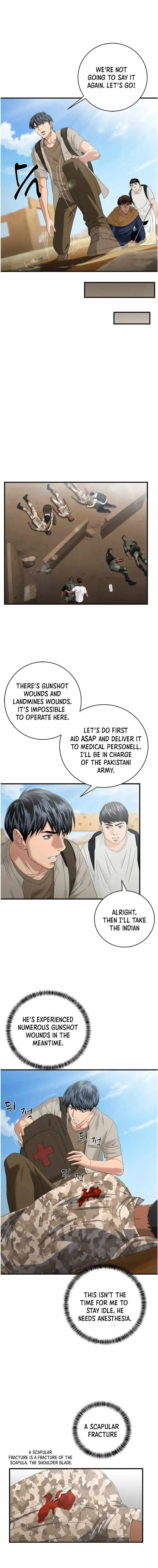 Read Dr. Choi Tae-Soo Manga Online
