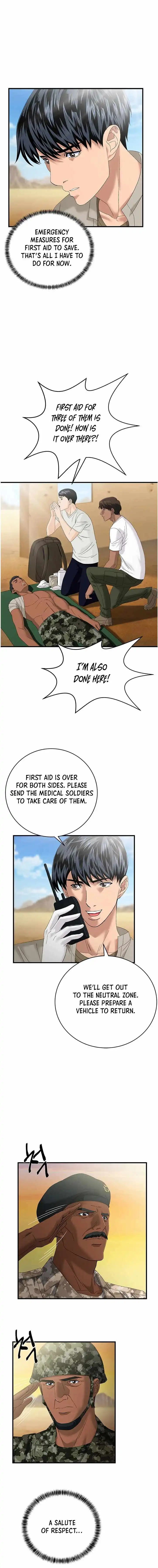 Read Dr. Choi Tae-Soo Manga Online
