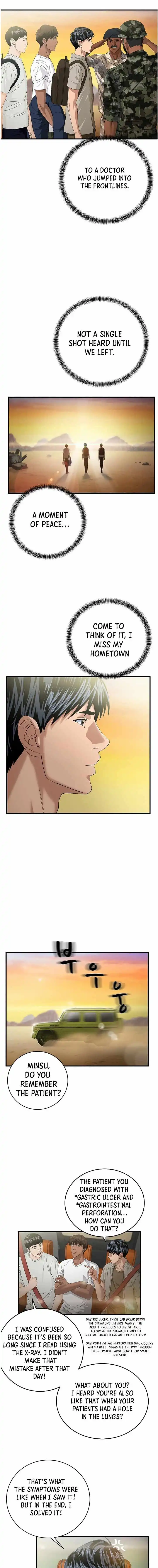 Read Dr. Choi Tae-Soo Manga Online