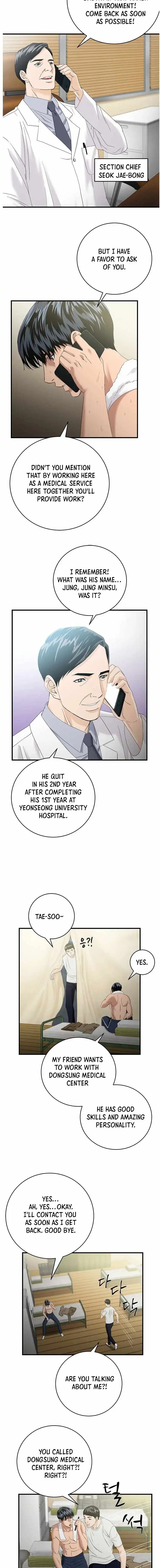 Read Dr. Choi Tae-Soo Manga Online