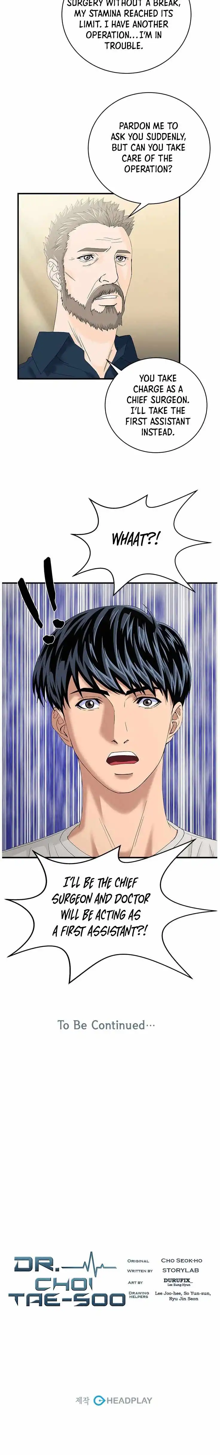Read Dr. Choi Tae-Soo Manga Online