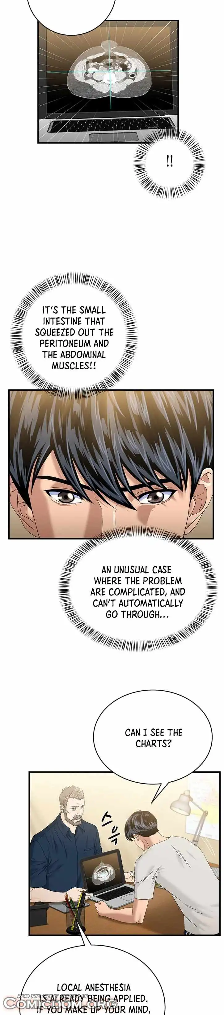 Read Dr. Choi Tae-Soo Manga Online