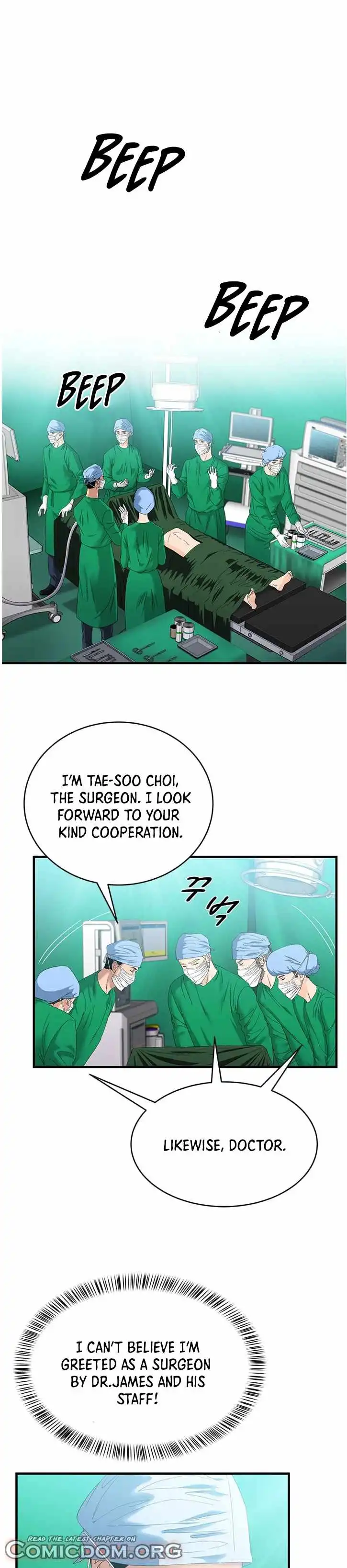 Read Dr. Choi Tae-Soo Manga Online