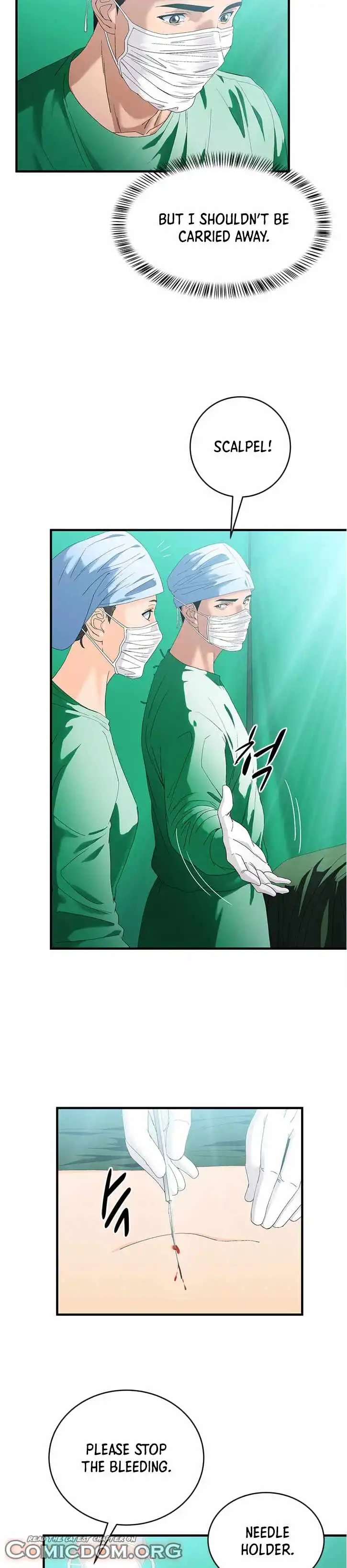 Read Dr. Choi Tae-Soo Manga Online