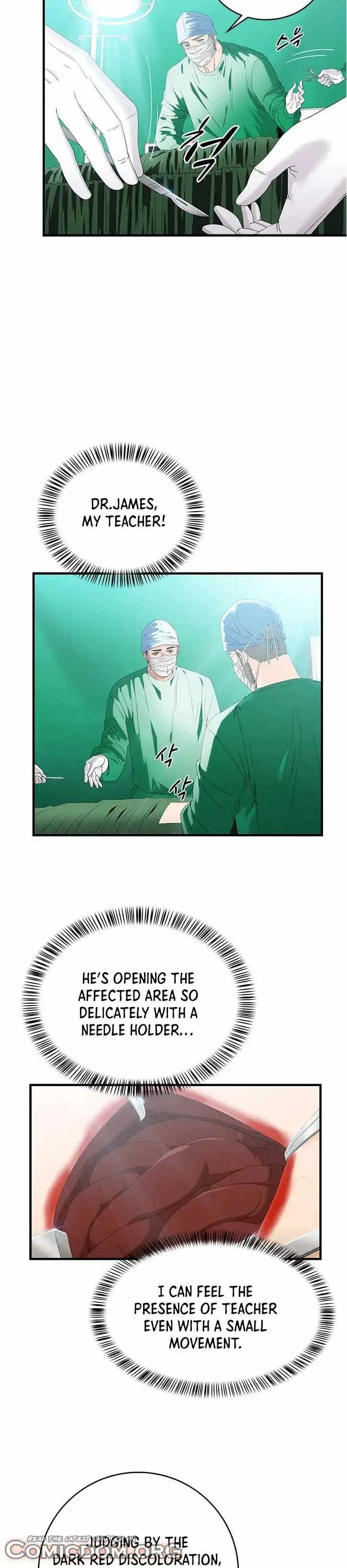 Read Dr. Choi Tae-Soo Manga Online
