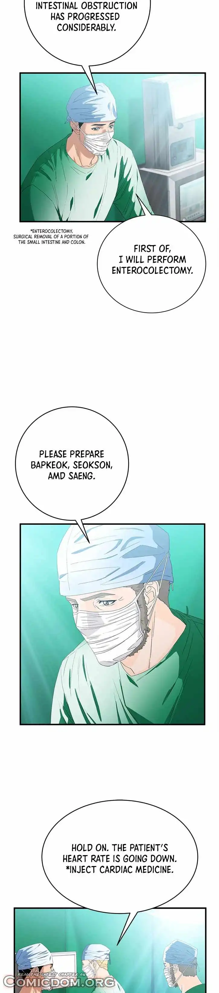 Read Dr. Choi Tae-Soo Manga Online