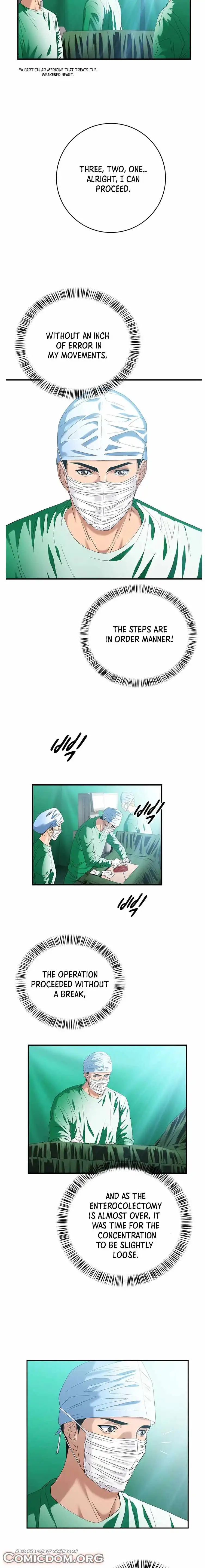 Read Dr. Choi Tae-Soo Manga Online