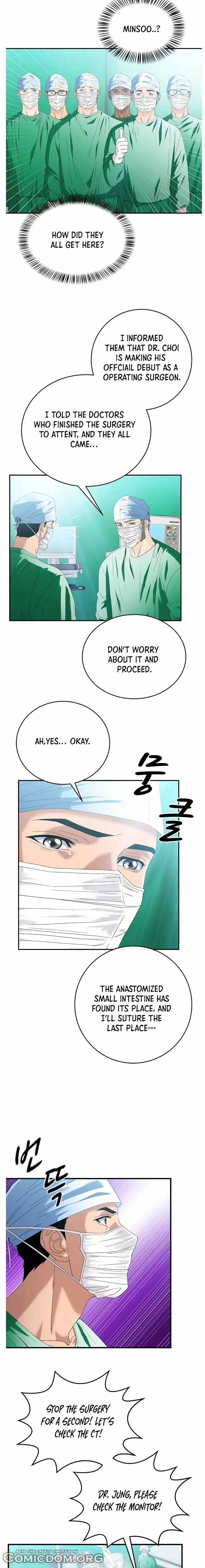 Read Dr. Choi Tae-Soo Manga Online