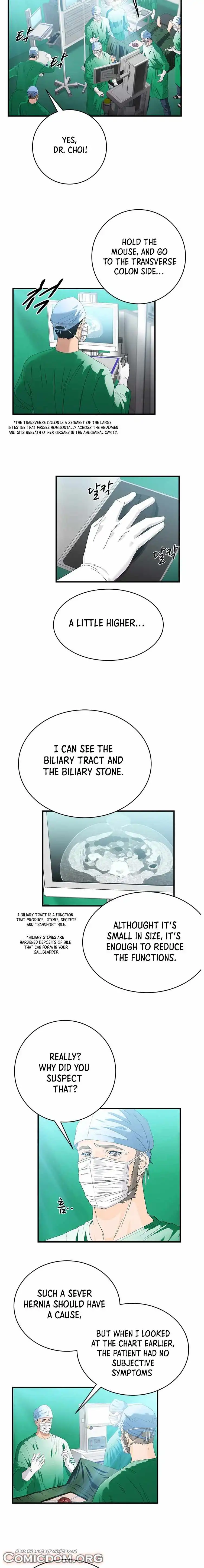 Read Dr. Choi Tae-Soo Manga Online