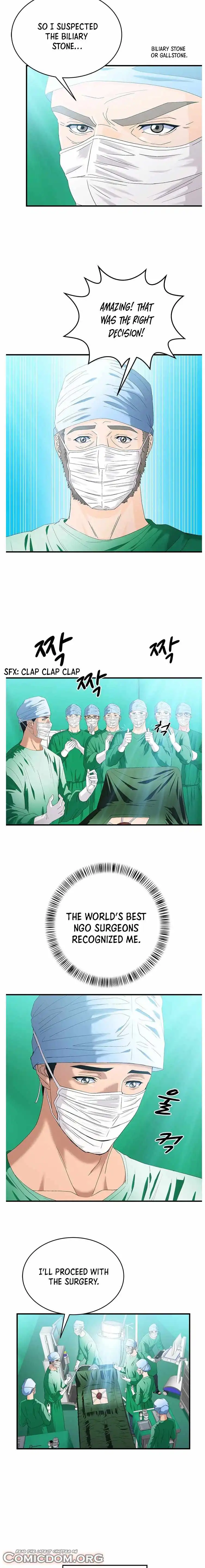 Read Dr. Choi Tae-Soo Manga Online