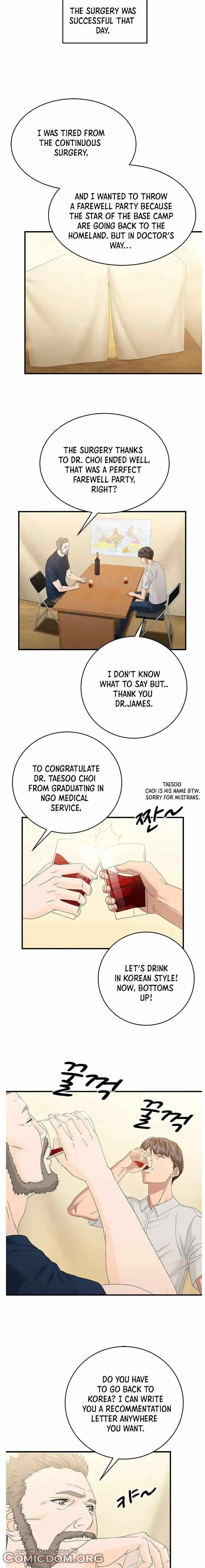 Read Dr. Choi Tae-Soo Manga Online