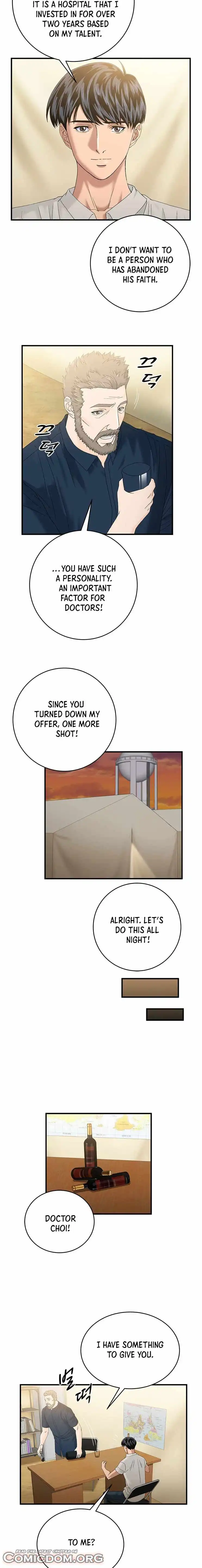 Read Dr. Choi Tae-Soo Manga Online