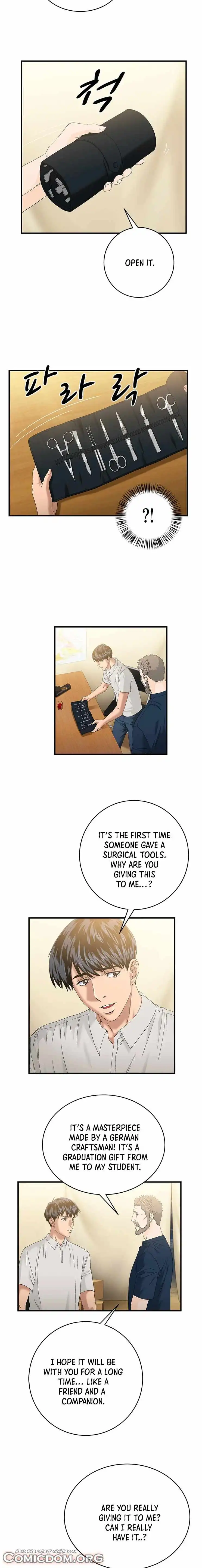 Read Dr. Choi Tae-Soo Manga Online