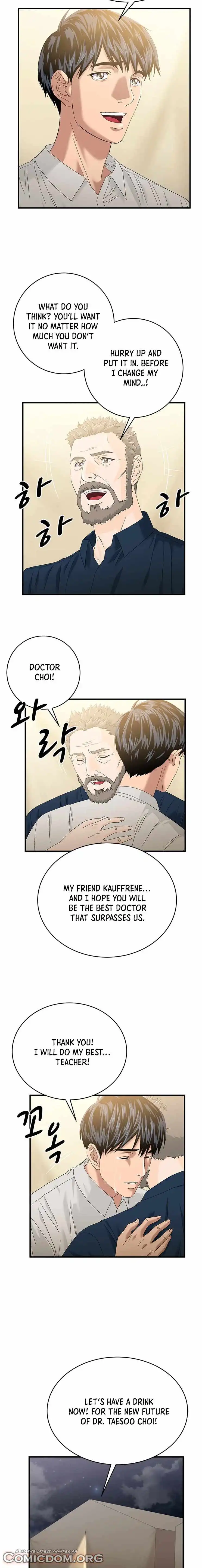 Read Dr. Choi Tae-Soo Manga Online