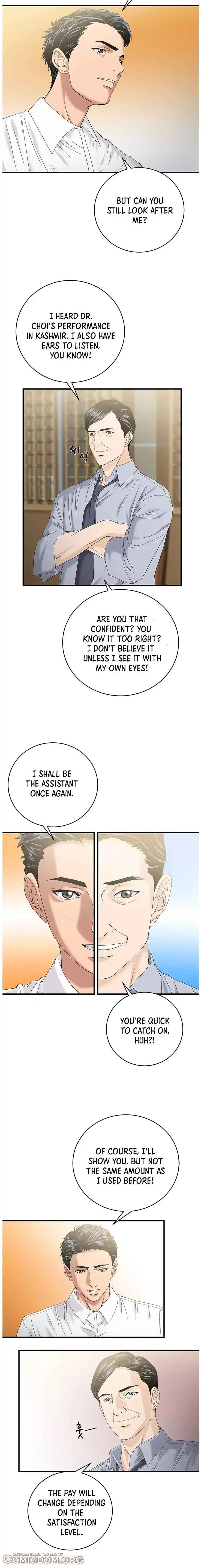 Read Dr. Choi Tae-Soo Manga Online