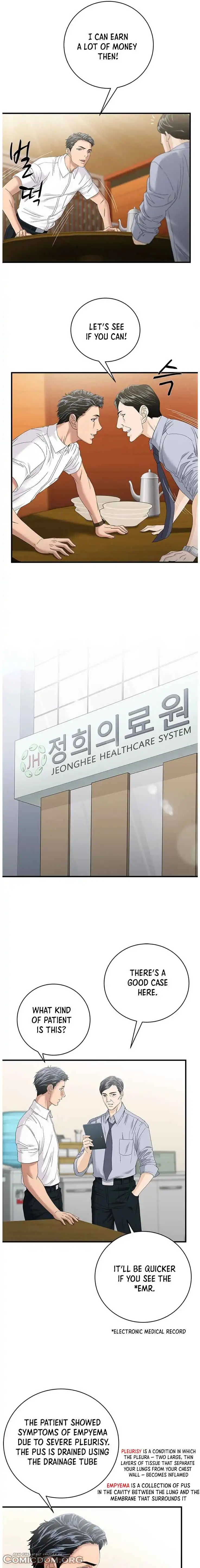 Read Dr. Choi Tae-Soo Manga Online