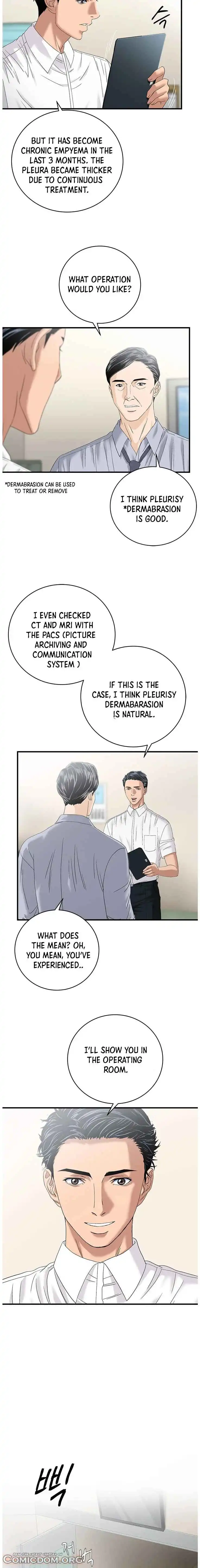 Read Dr. Choi Tae-Soo Manga Online