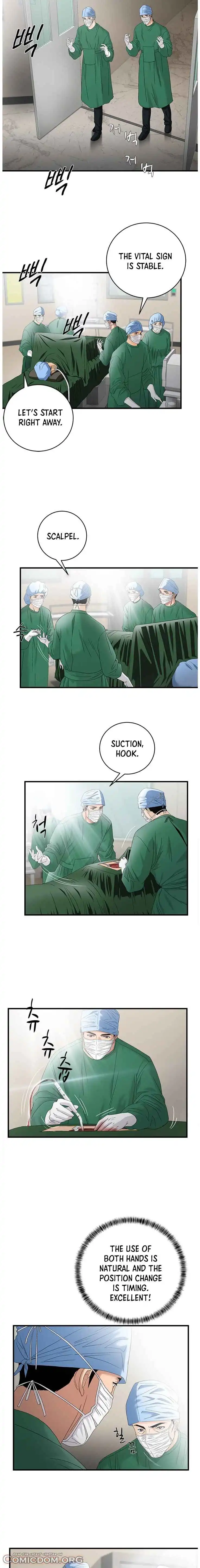 Read Dr. Choi Tae-Soo Manga Online