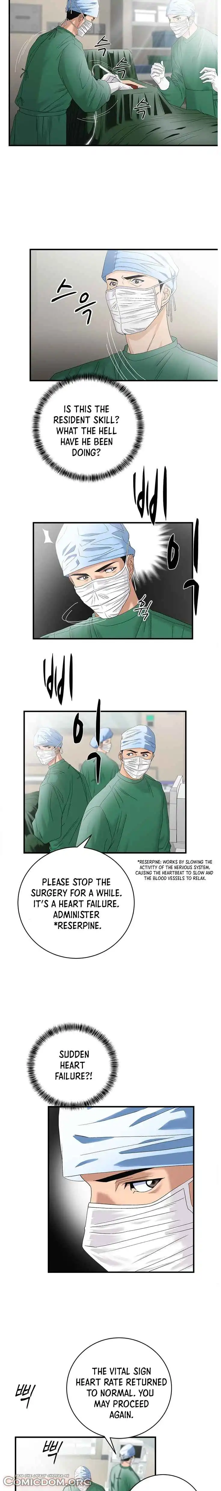 Read Dr. Choi Tae-Soo Manga Online