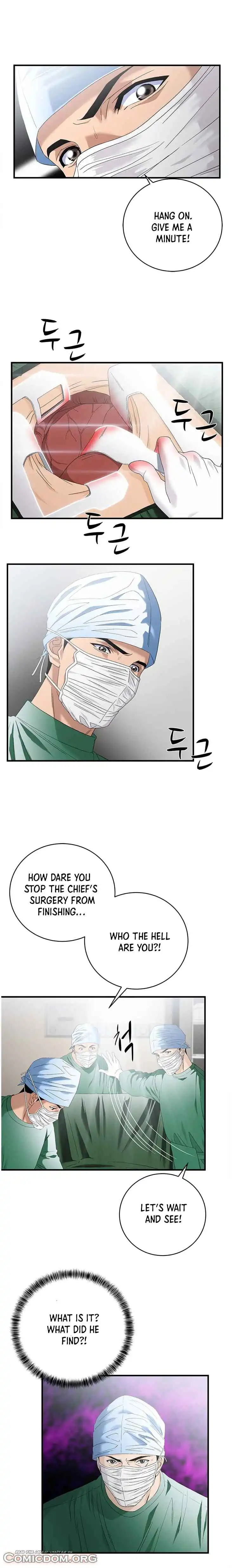 Read Dr. Choi Tae-Soo Manga Online