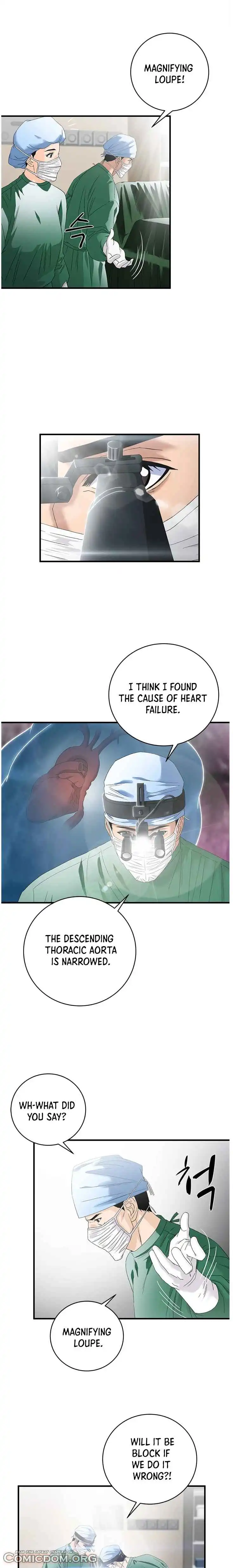 Read Dr. Choi Tae-Soo Manga Online