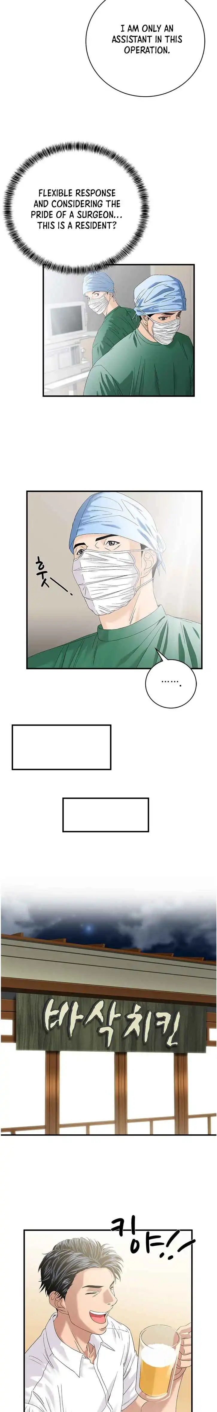 Read Dr. Choi Tae-Soo Manga Online