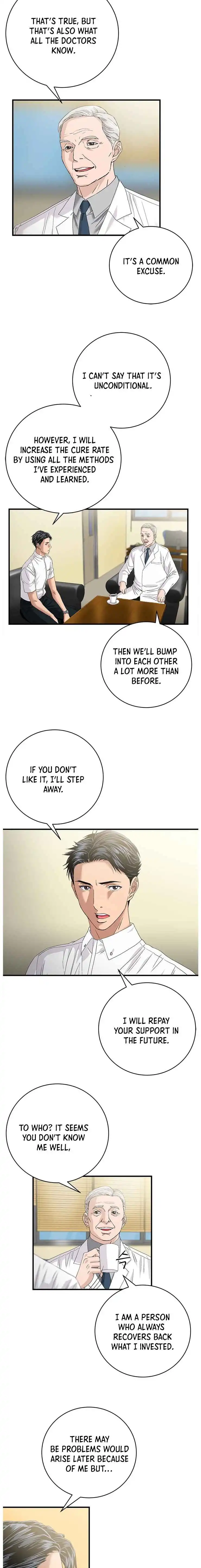 Read Dr. Choi Tae-Soo Manga Online