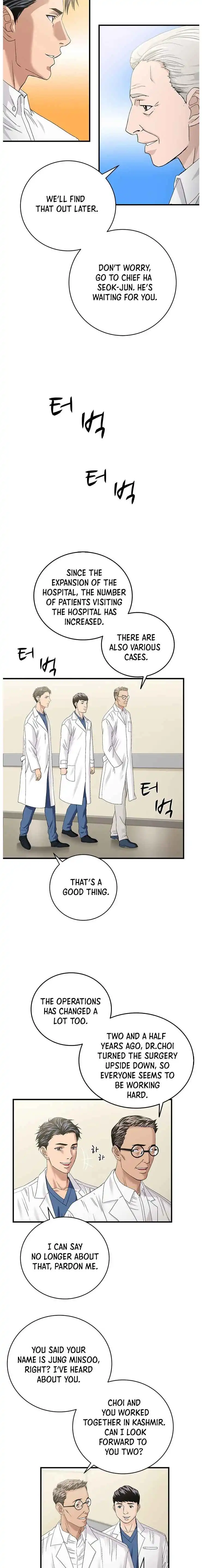 Read Dr. Choi Tae-Soo Manga Online