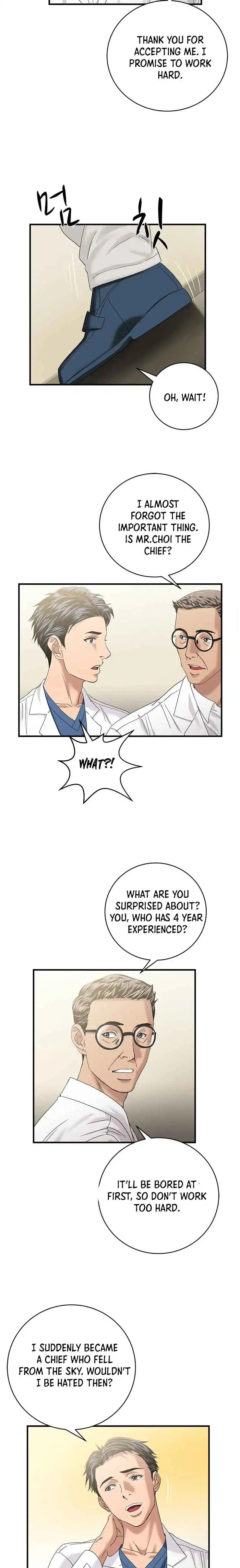 Read Dr. Choi Tae-Soo Manga Online