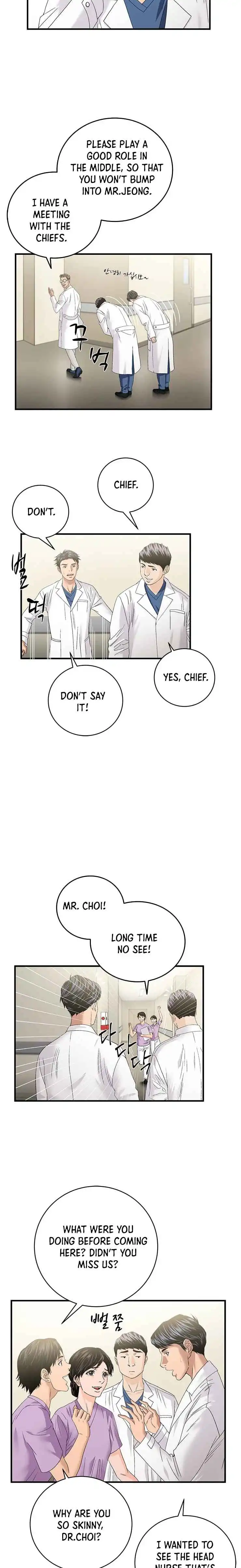 Read Dr. Choi Tae-Soo Manga Online