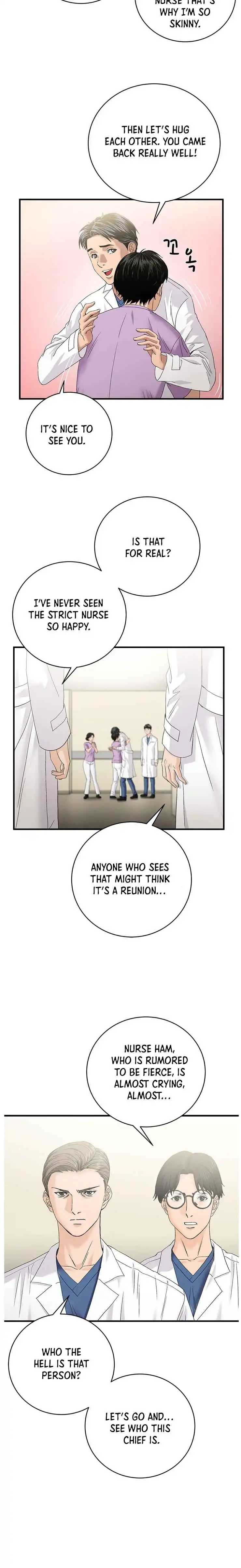 Read Dr. Choi Tae-Soo Manga Online