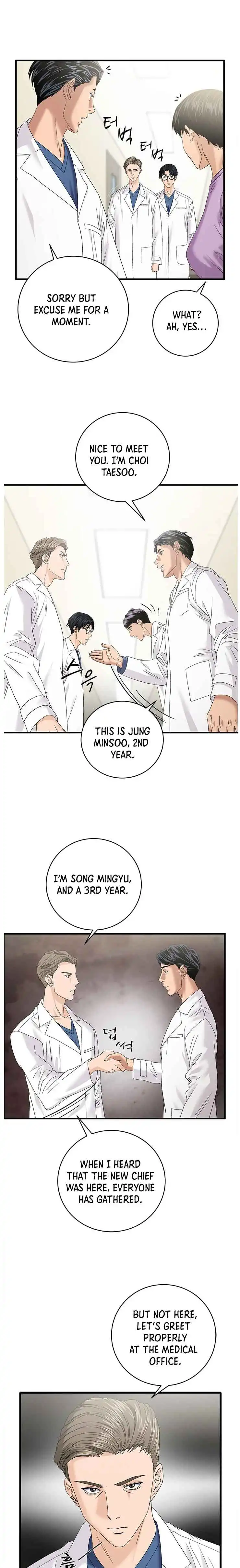 Read Dr. Choi Tae-Soo Manga Online