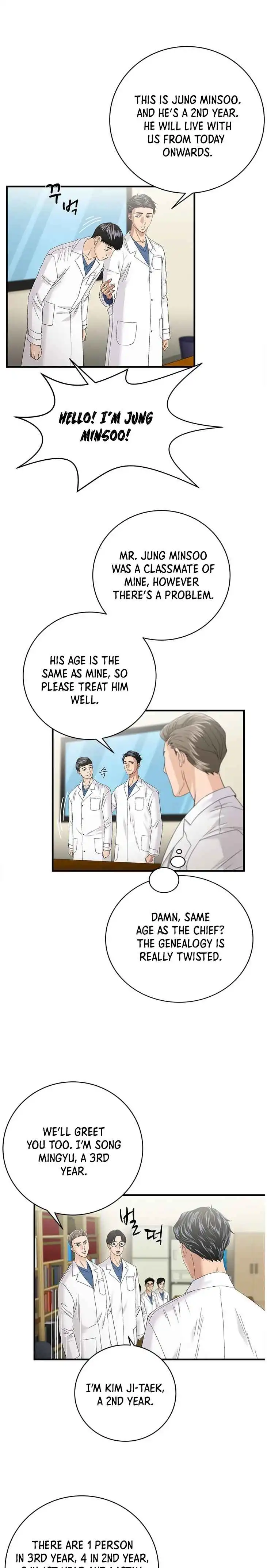 Read Dr. Choi Tae-Soo Manga Online
