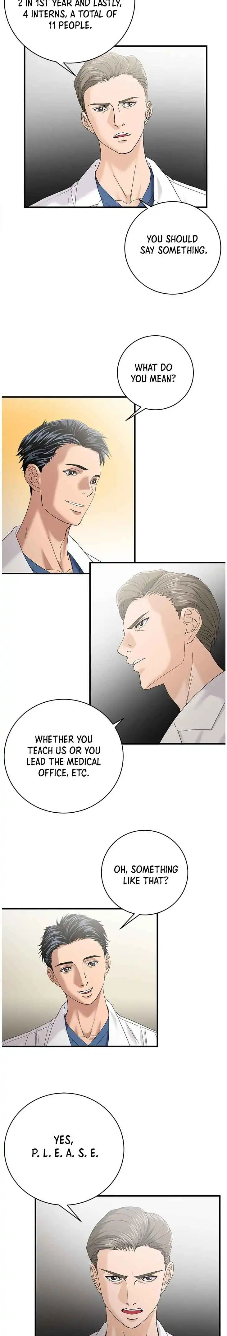 Read Dr. Choi Tae-Soo Manga Online