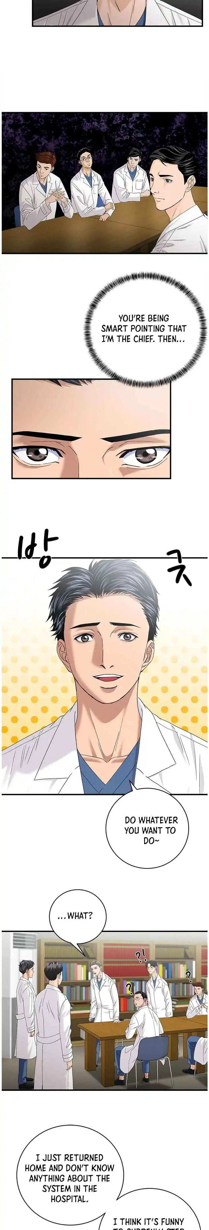 Read Dr. Choi Tae-Soo Manga Online