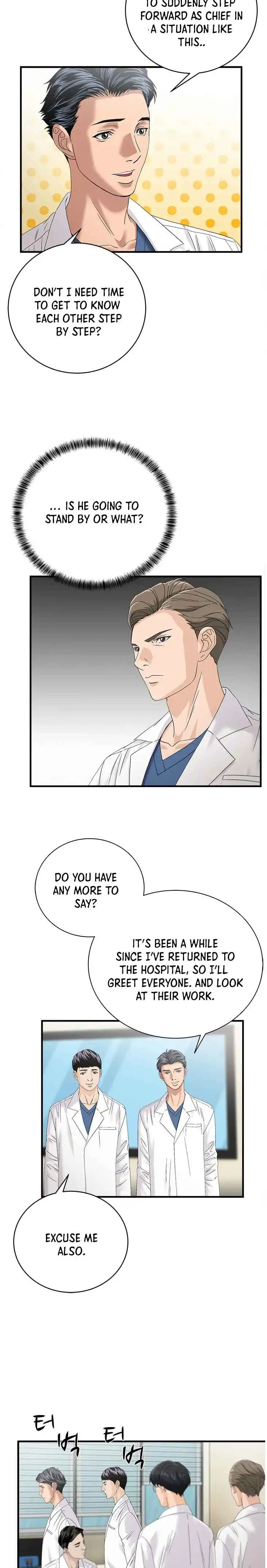 Read Dr. Choi Tae-Soo Manga Online