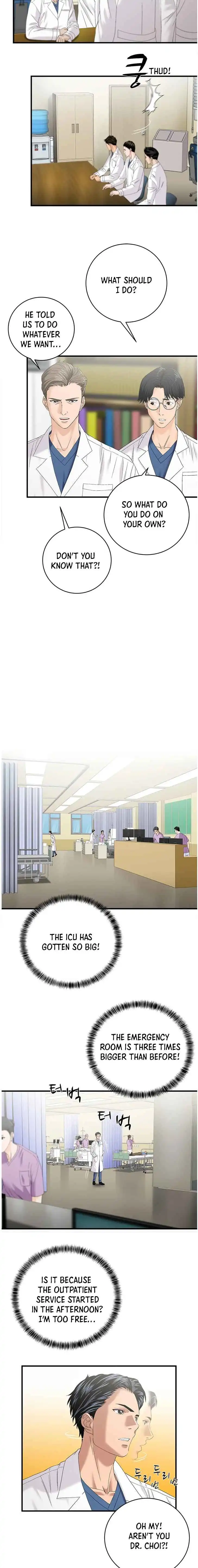 Read Dr. Choi Tae-Soo Manga Online