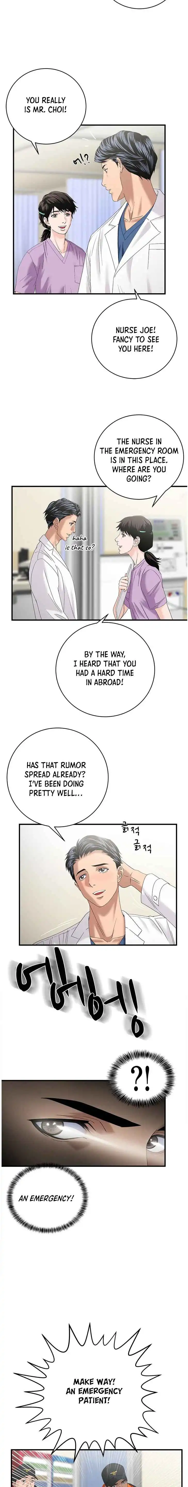 Read Dr. Choi Tae-Soo Manga Online