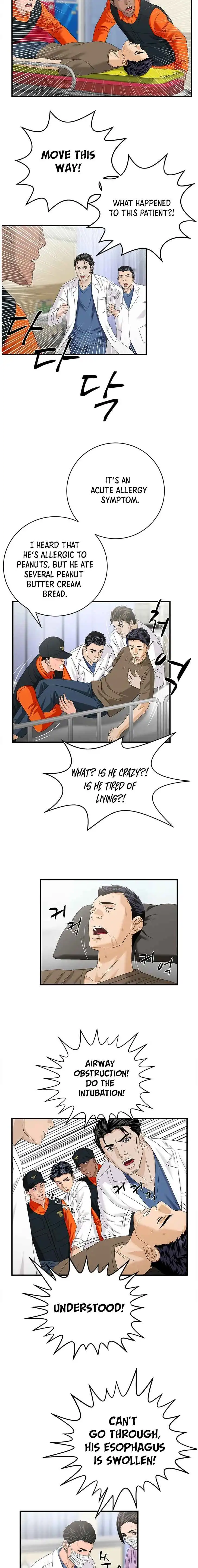 Read Dr. Choi Tae-Soo Manga Online