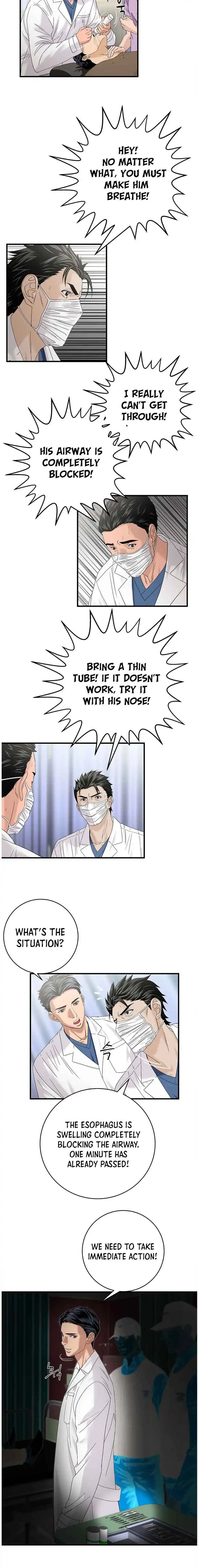 Read Dr. Choi Tae-Soo Manga Online