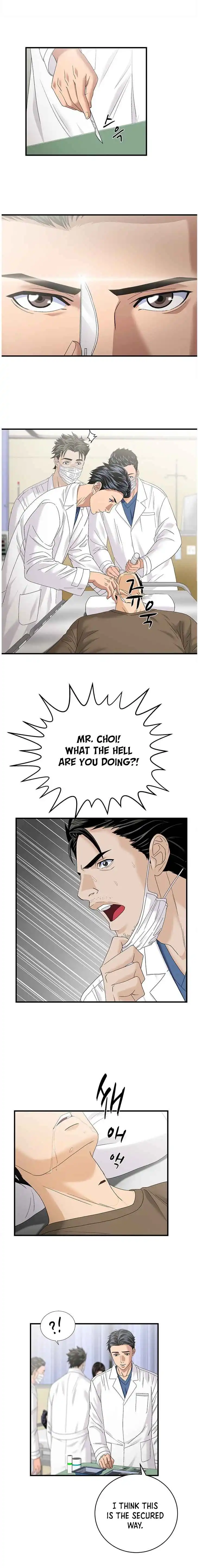 Read Dr. Choi Tae-Soo Manga Online