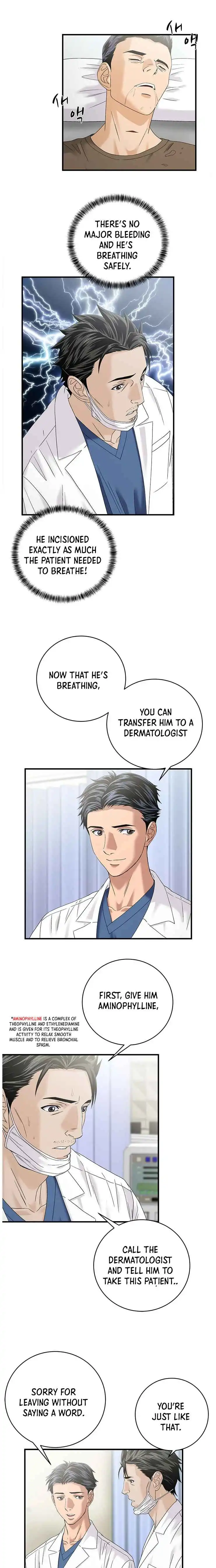 Read Dr. Choi Tae-Soo Manga Online