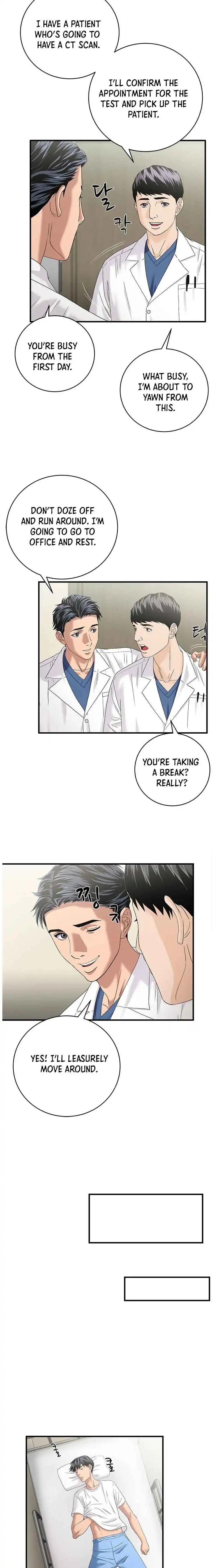 Read Dr. Choi Tae-Soo Manga Online