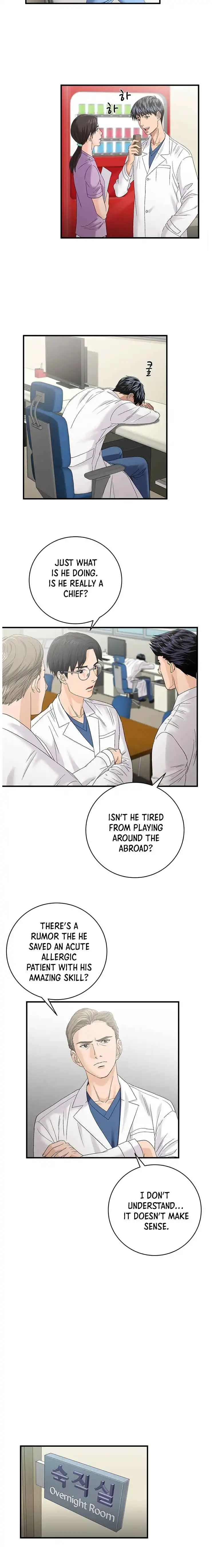 Read Dr. Choi Tae-Soo Manga Online