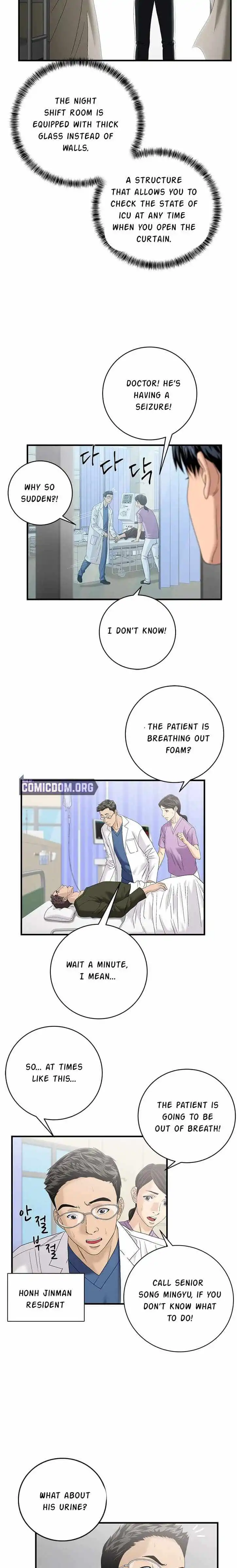 Read Dr. Choi Tae-Soo Manga Online