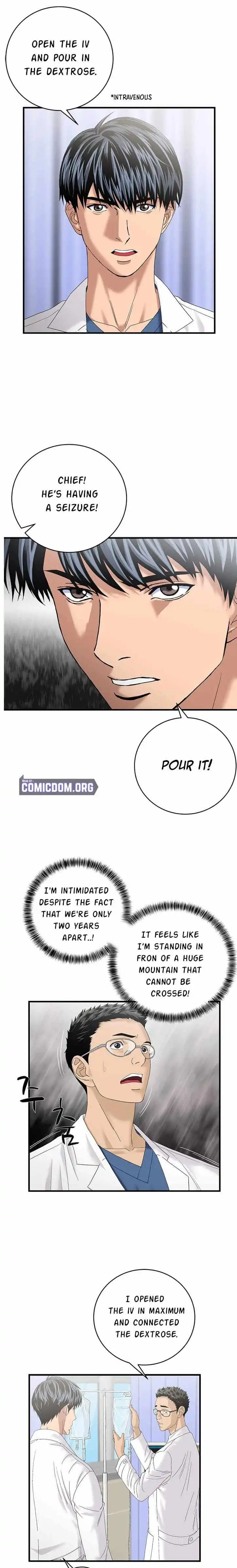 Read Dr. Choi Tae-Soo Manga Online