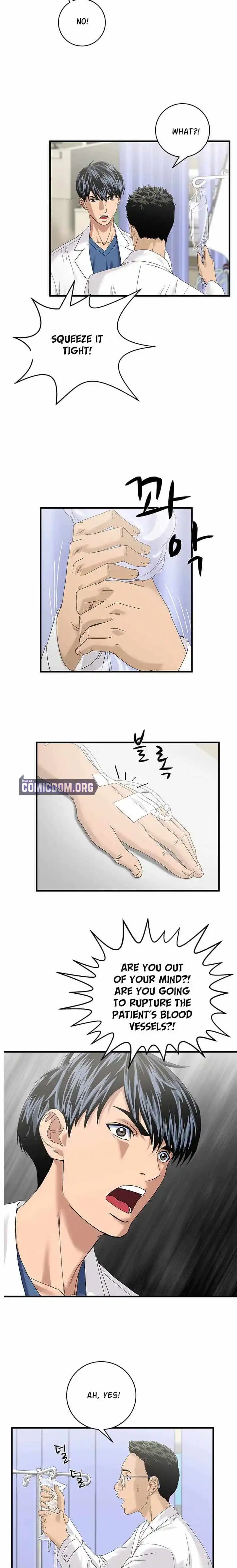 Read Dr. Choi Tae-Soo Manga Online