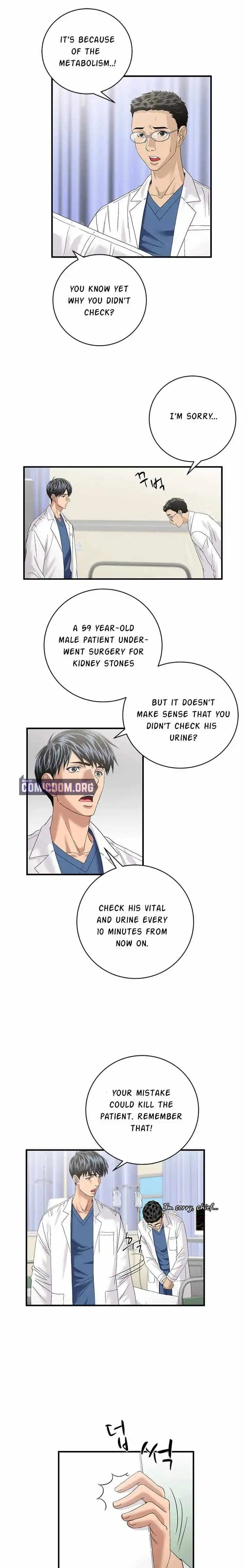 Read Dr. Choi Tae-Soo Manga Online