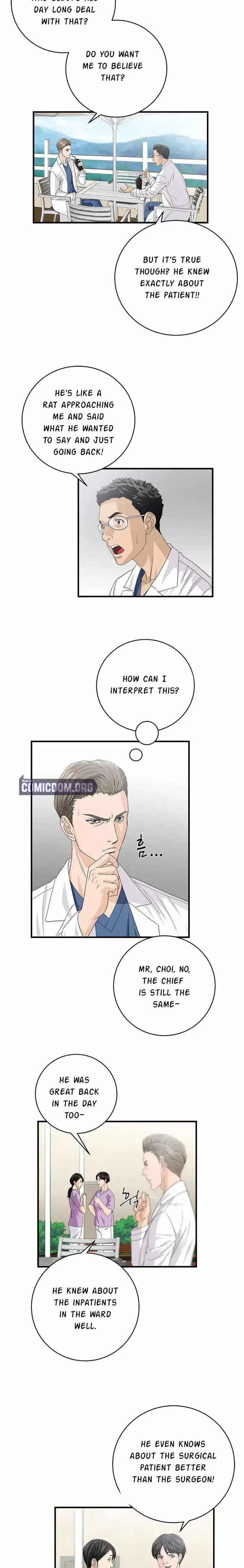 Read Dr. Choi Tae-Soo Manga Online
