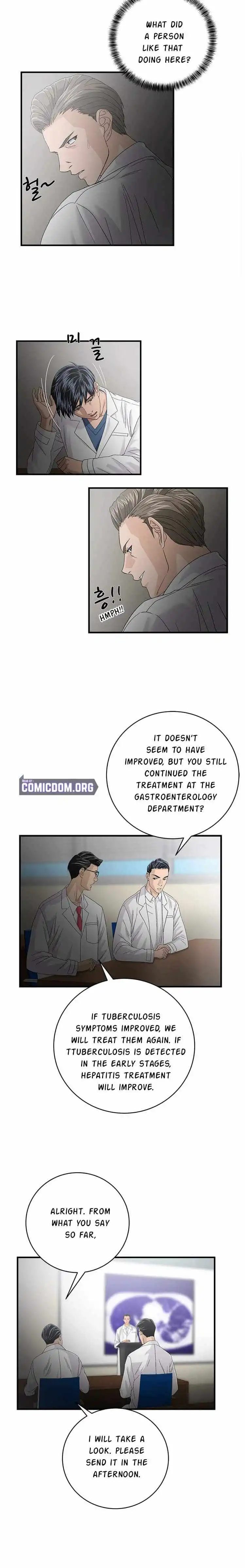 Read Dr. Choi Tae-Soo Manga Online